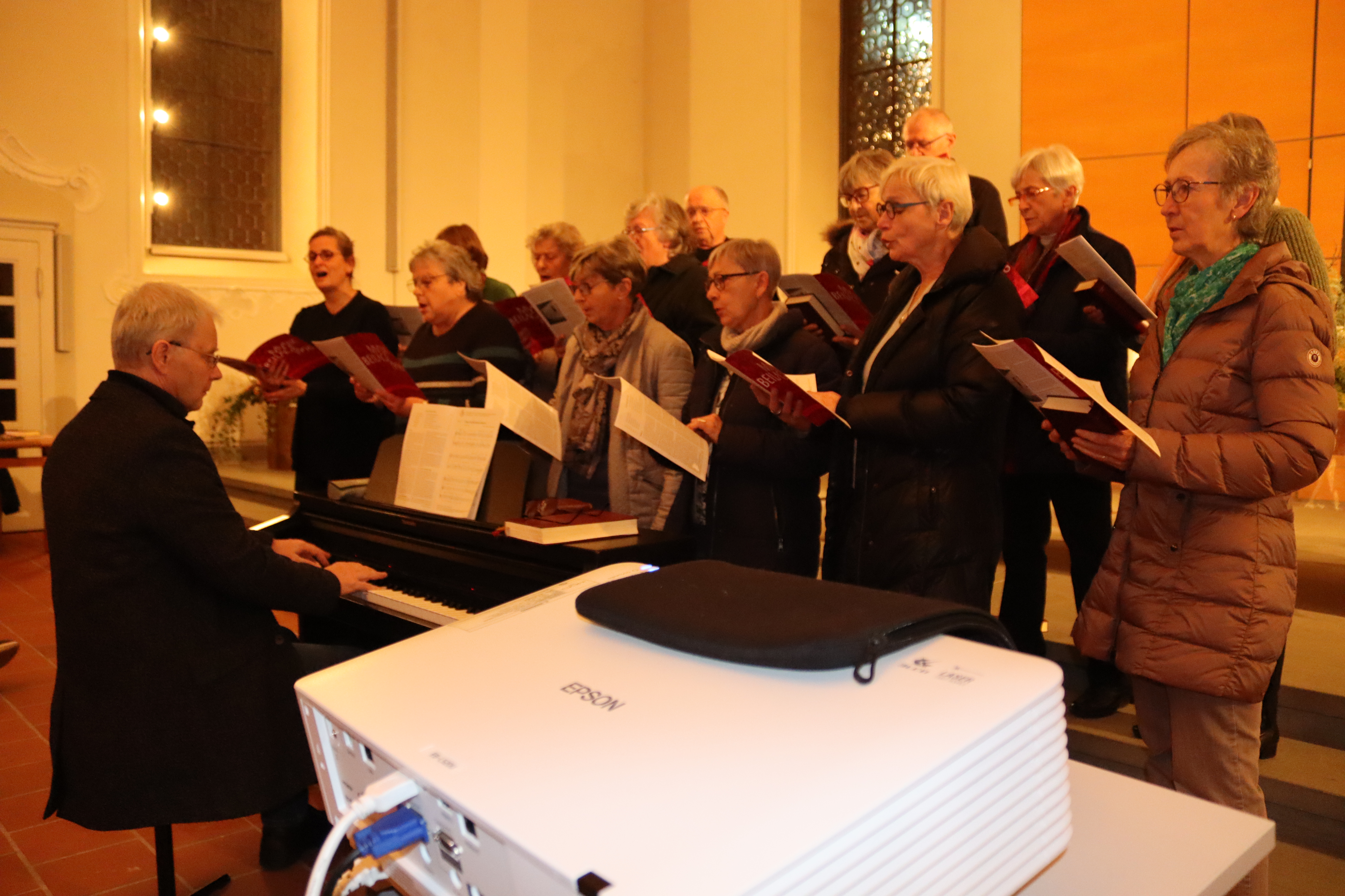 Kirchgemeindeversammlung - Budget